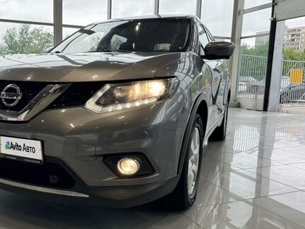 Nissan X-Trail 2.0 CVT, 2018, 55 477 км