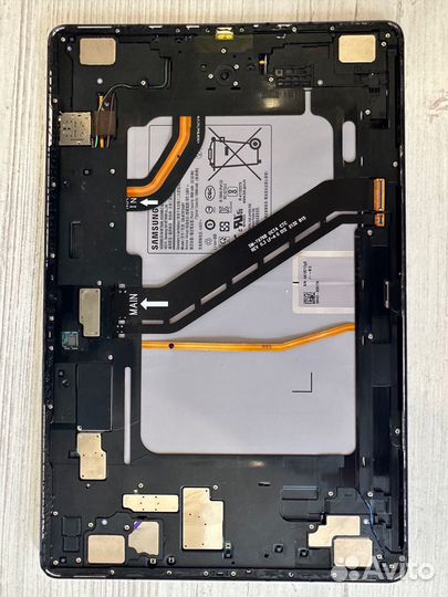 Материнская плата Samsung Tab s7 Plus - T-795