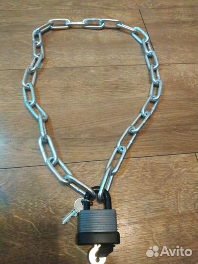 Противоугонная Цепь