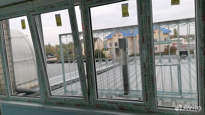 Окна пластиковые пвх