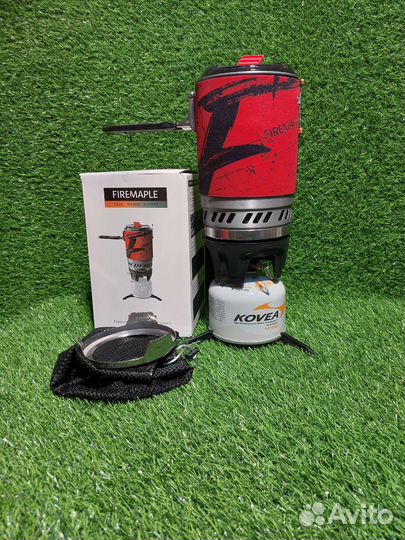 Fire Maple polaris X5