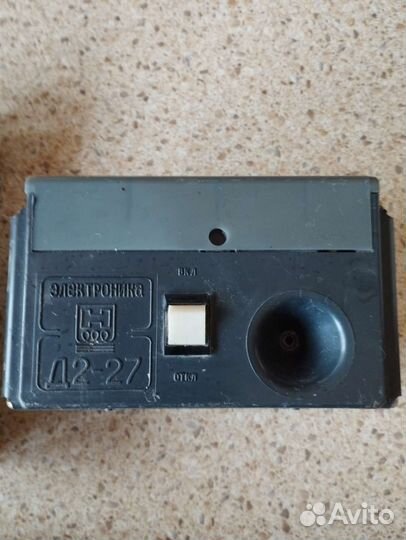 Блок питания