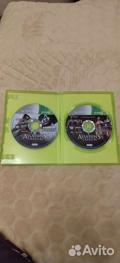 Assassin’s Creed IV: BlackFlagXbox 360