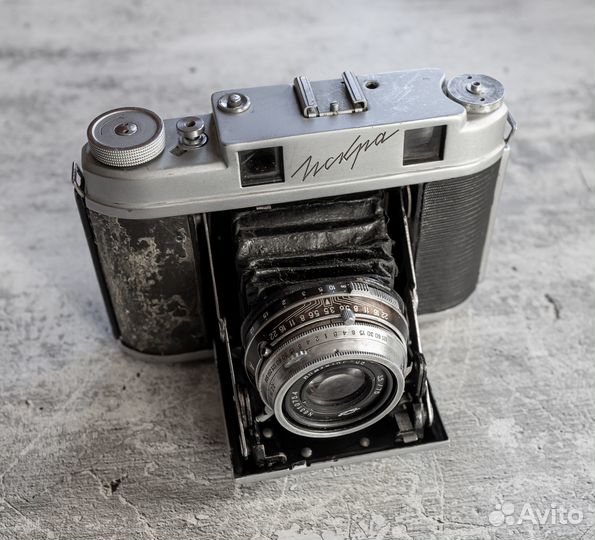 Фотоаппарат Искра