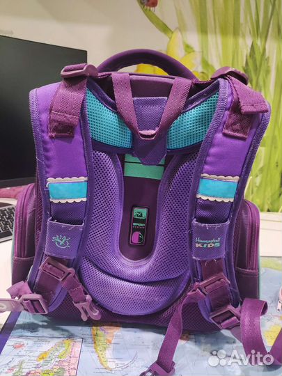 Школьный рюкзак