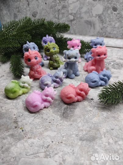 Мыло ручной работы