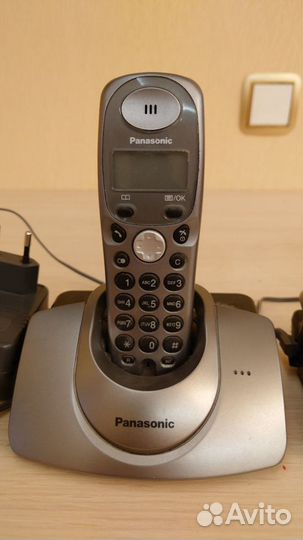 Panasonic kx tg 1105 ru