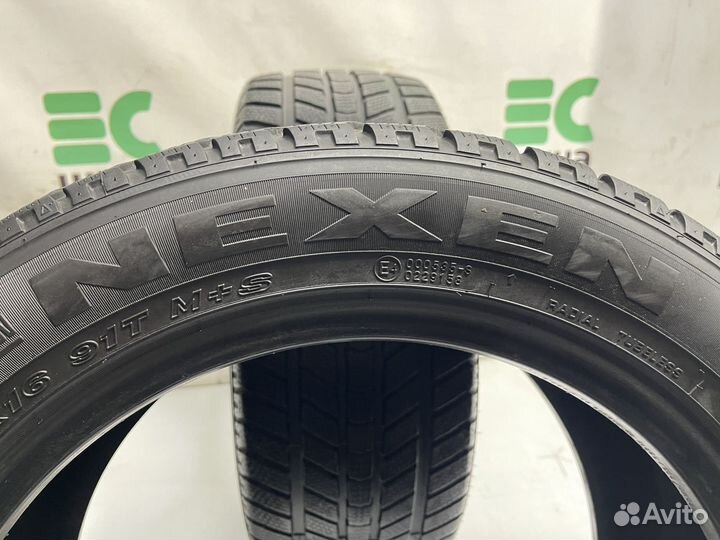 Nexen Euro-Win 550 205/55 R16