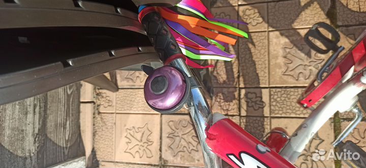 Велосипед детский stells pilot 110