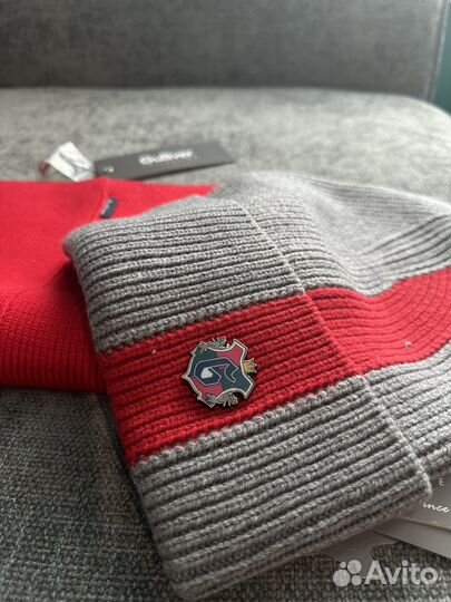 Комплект шапка и снуд Gulliver