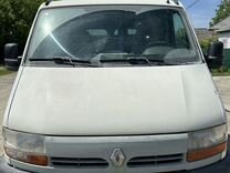 Renault Master 2.5 MT, 1999, 4 909 км, с пробегом, цена 500 000 руб.