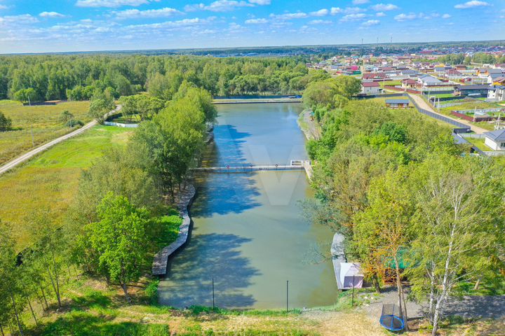 Участок 11,6 сот. (ИЖС)