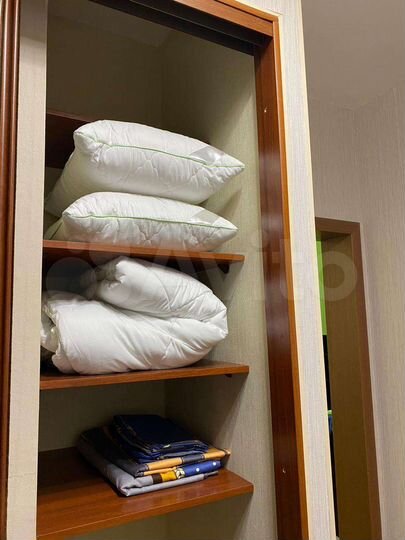 Квартира-студия, 38 м², 3/13 эт.