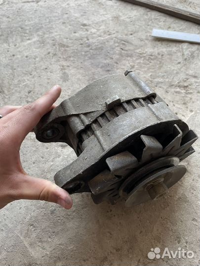 Генератор ваз 2107