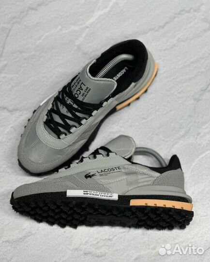 Кроссовки Lacoste Elite Classic (Арт.49048)