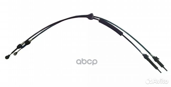 Трос привода 5-мкп Mercedes 909 Sprinter 308,40