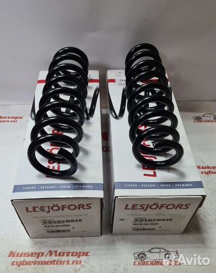 Пружина задняя BMW 3-series F30