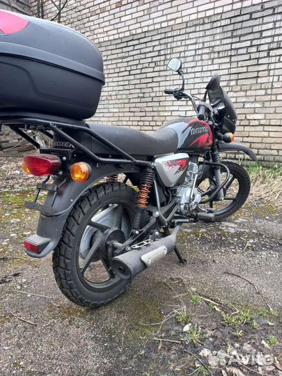 Bajaj boxer 150
