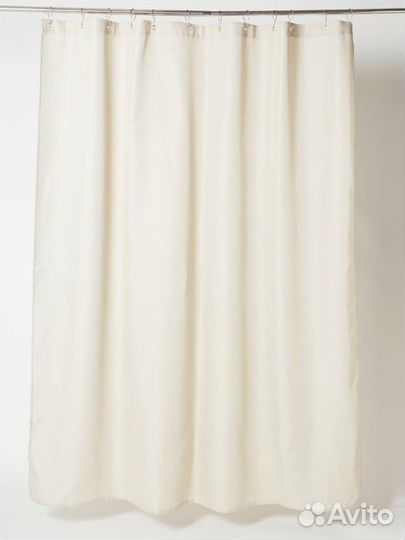 Набор колец для шторы для ванной H&M home