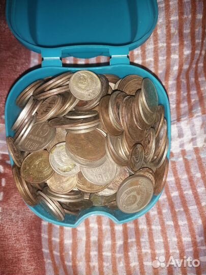 Монеты СССР