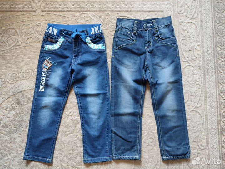 Одежда на мальчика 116