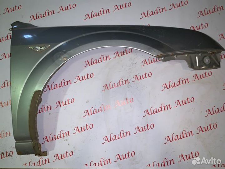 Крыло переднее правое Ford Mondeo 3