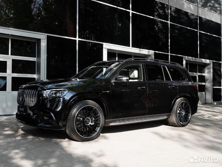 Mercedes-Benz GLS-класс AMG 4.0 AT, 2023