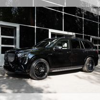 Новый Mercedes-Benz GLS-класс AMG 4.0 AT, 2023, цена от 33 488 640 руб.