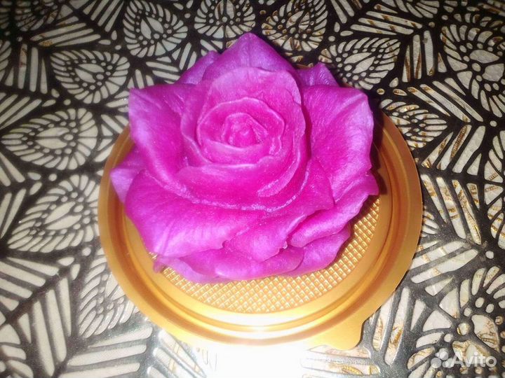 Мыло ручной работы