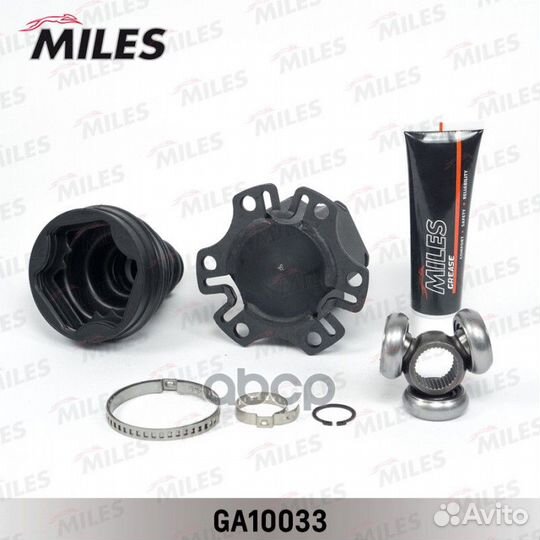 ШРУС VW sharan 97-10/ford galaxy (WGR) /audi A4