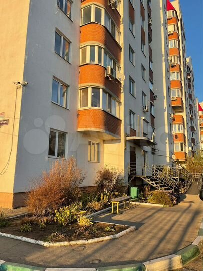 Квартира-студия, 36,4 м², 9/10 эт.