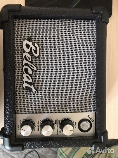 Гитарный комбоусилитель belcat