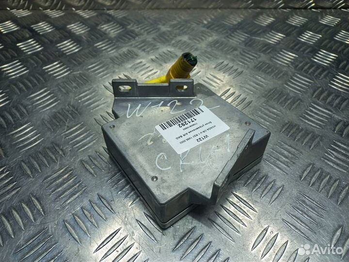 Блок управления AIR BAG honda CR-V 1 RD1 1996-2002