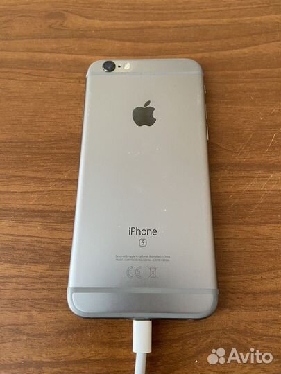 iPhone 6S, 32 ГБ