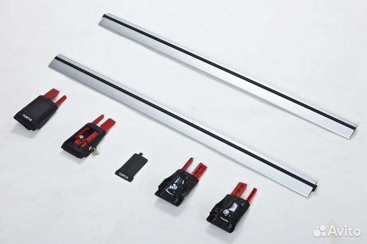 Багажник на крышу Citroen C5 Turtle Shark