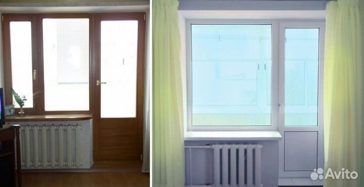 Лоджия и балконы от завода