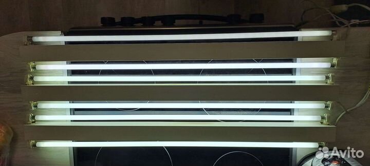 Лампы для аквариума травника