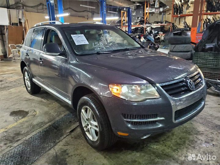 Разбор на запчасти Volkswagen Touareg