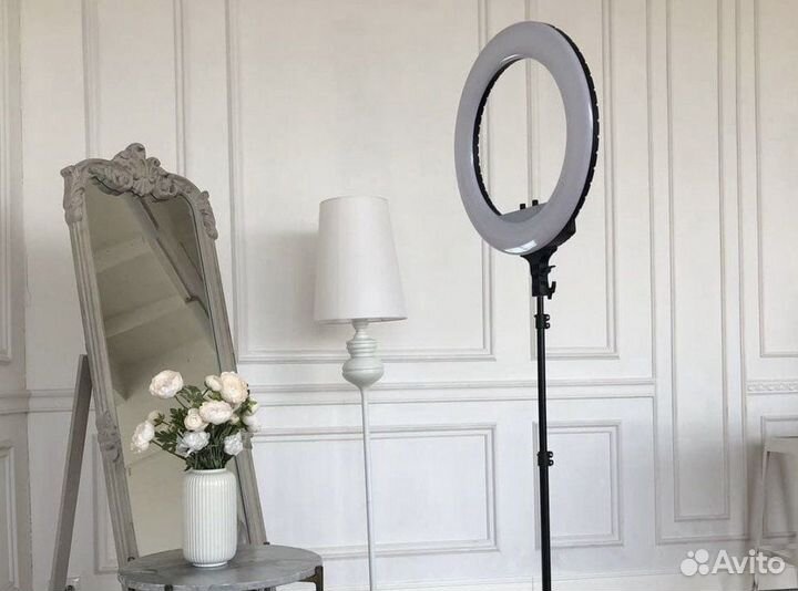 Кольцевые лампы Лучшего качества