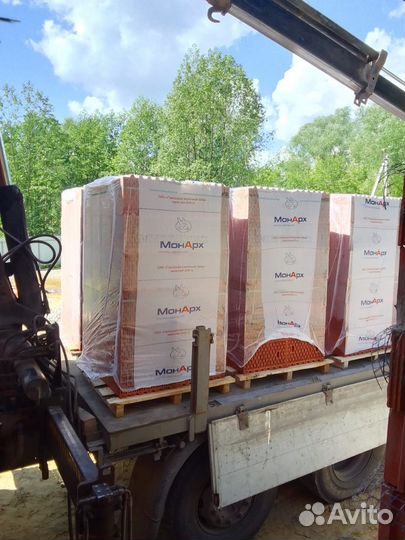 Блок керамический поризованный