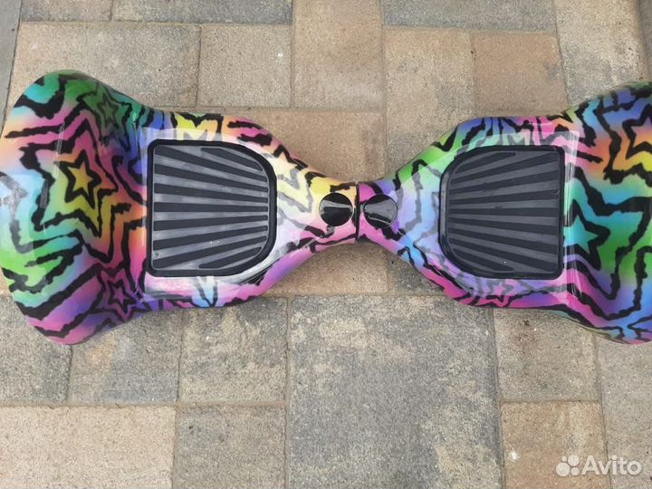 Гироскутер yida