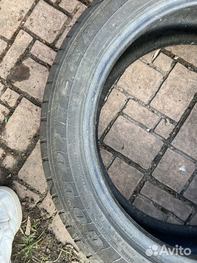 Goodyear Eagle LS 2 235/45 R17 94