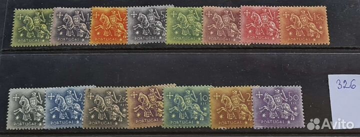 Марки */**. Африка, Америка и Европа