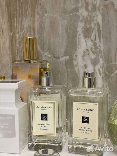 Туалетная вода женская