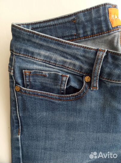 Джинсы женские boss размер 27/34