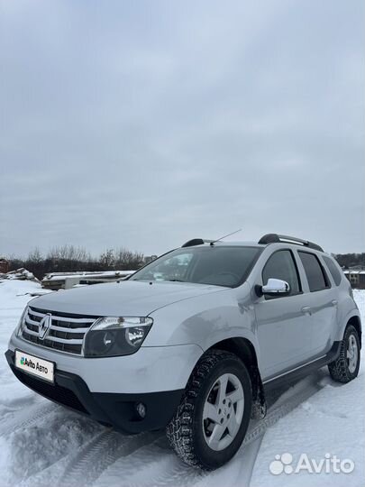 Renault Duster 2.0 МТ, 2012, 160 200 км