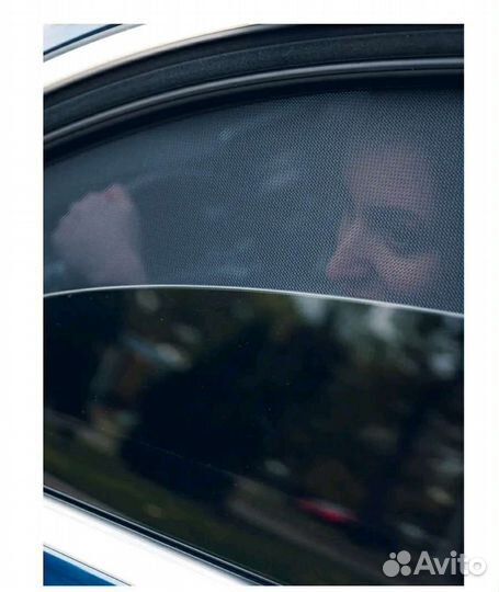 Каркасные шторки trokot ford galaxy 2шт б/у