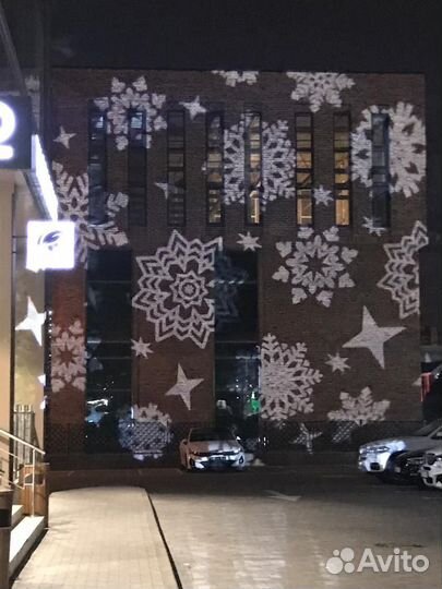 Гобо проектор