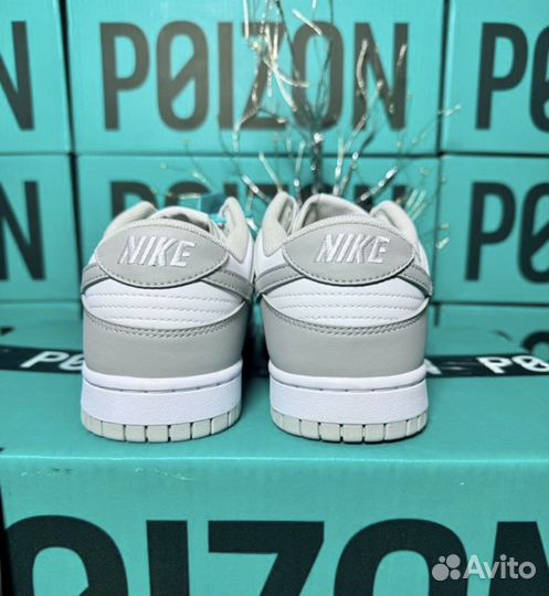 Nike Dunk low Grey Fog (original )