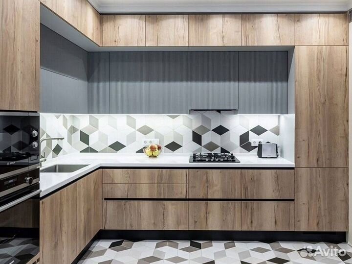 Кухня на заказ